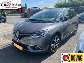 Renault Scénic 1.3 TCe BOSE 7P Trekhaak | Parkeersensoren V+A | Navigatie Groot