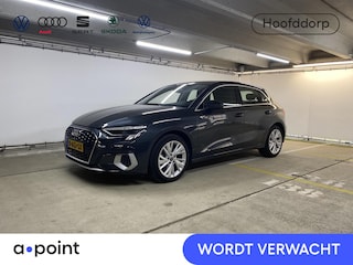 Audi A3 Sportback 35 TFSI Business edition 150 pk S-tronic | Navigatie | Parkeersensoren (Park assist) | Achteruitrijcamera | Cruise control | LED koplampen |