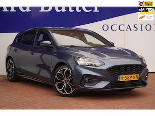 Ford Focus 1.5 EcoBoost ST Line Business+Leder+winter+led+camera+technology+parking+disign+comfort+audio Pakket = SUPER