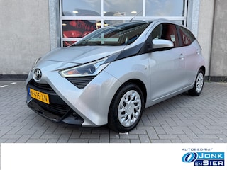 Toyota Aygo 1.0 VVT-i x-play