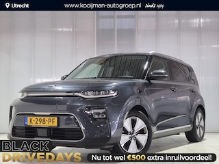 Kia Soul DynamicPlusLine 64 kWh ,Apple Carplay/Android Auto, achteruitrijcamera, Navigatie.