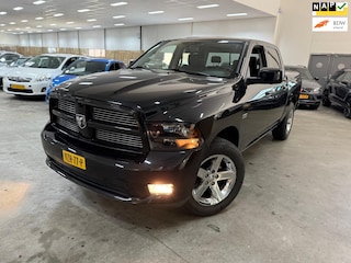 Dodge Ram 1500 5.7 V8 Crew Cab 5'7 / SUPER NETJES / STOELKOELING / LPG G3