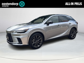 Lexus RX 450h+ Plug-in Hybrid F Sport Design | 06-10141018 Voor meer informatie