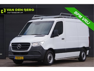 Mercedes-Benz Sprinter 211 2.2 CDI L1H1 AUT. TREKHAAK, IMPERIAAL, CAMERA, NAVI, CLIMA, NL AUTO, NAP