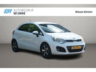 Kia Rio 1.2 CVVT 85pk 5-drs Design Edition | Airco | Cruise | PDC