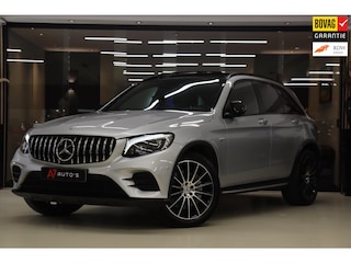Mercedes-Benz GLC 43 4MATIC PANODAK/LANE ASSIST/360CAM/LUCHT/VOL