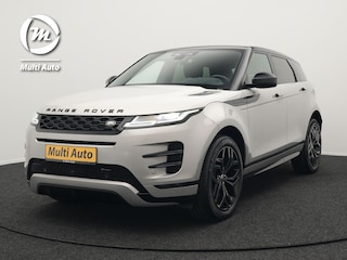 Land Rover Range Rover Evoque P300e AWD R-Dynamic SE Plug In Hybrid Dealer O.H. PHEV | Lederen Sportstoelen Memory | Adaptive Cruise | Navigatie | L.M. 20" | Camera | DAB | Virtual | Stoel & Stuurverwarming |