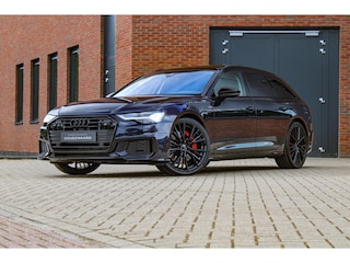 Audi A6 Avant 55 TFSI e quattro Competition S-line | Matrix | Pano | Memory | Trekhaak elek.