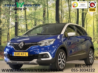 Renault Captur 1.3 TCe Intens | Panoramadak | Parkeersensoren | Cruise Control | Achteruitrijcamera | Bluetooth | Isofix | Airconditioning
