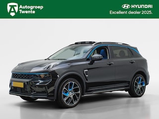 Lynk & Co 01 1.5 | Facelift | 360° camera | Panoramadak