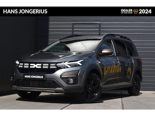 Dacia Jogger TCe 110 Extreme | 7 PERSOONS | NAVI | CAMERA | STOELVERWARMING | ALL-SEASONBANDEN | CRUISE CONTROL | CLIMATE CONTROL | PDC | LM