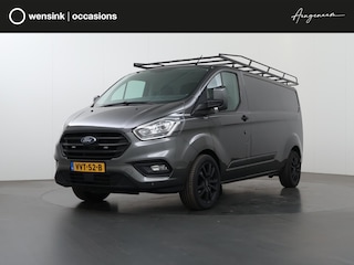 Ford Transit Custom 320 2.0 TDCI | L2 H1 | AIRCO | CRUISE CONTROL | PARKEERSENSOREN | 18" WIELEN | METALLIC | STOELVERWARMING | IMPERIAAL | 2800 KG AHW TREKHAAK