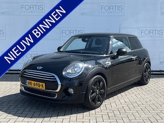 Mini Mini 1.2 Pepper Business STOELVERWARMING | ECC | KEYLESS START
