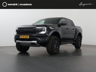Ford Ranger 2.0 ECOBLUE | 204PK Aut. | 4WD | DOUBLE CAB | NL AUTO | DEALER ONDERHOUDEN | PERFORMANCE STOELEN | RONDOM CAMERA | AFDEKHOES | ADAPTIVE CRUISE | PERFORMANCE LED | ABSOLUTE BLACK METALLIC | SUPER COMPLEET