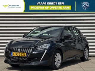 Peugeot 208 1.2 82pk Active | Bluetooth | Airco | Cruise Control