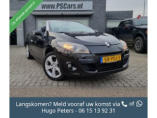 Renault Mégane Coupé-Cabriolet 1.4 TCE Privilège