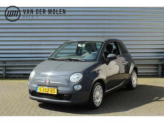 Fiat 500 1.0 TwinAir 60pk Pop NL-Auto NAP 2014 105dkm Airco CPV El. Ramen
