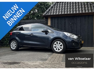 Kia Rio 1.2 CVVT Plus Pack LED 2012 5-DEURS NAVI+BLUETOOTH