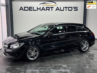 Mercedes-Benz CLA Shooting Brake 180 AMG Line Automaat / Navigatie full map / Cruise control / Climate / Stoelverwarming