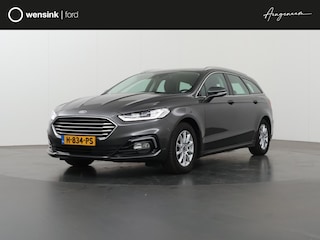 Ford Mondeo Wagon 2.0 IVCT HEV Titanium | Winterpakket | Cruise Control Adaptief | Keyless Go | Parkeercamera | Dodehoekdetectie |