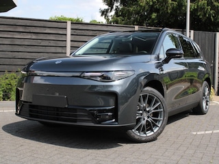 Leapmotor C10 Design 69.9 kWh Camera systeem rondom