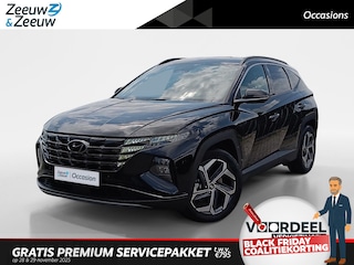 Hyundai Tucson 1.6 T-GDI PHEV Comfort Smart 4WD 38.000km!! | 1e eigenaar | Zeer nette auto!