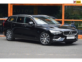 Volvo V60 T6 Hybride AWD Inscription Long Range | Pilot-Assist | Trekhaak 2000KG | Stuur + Stoel verwarmd |