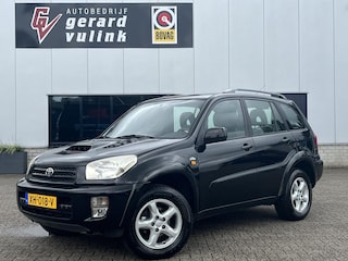 Toyota RAV4 2.0 D4-D Luna TREKHAAK AIRCO CRUISE LMV 5 PERS.