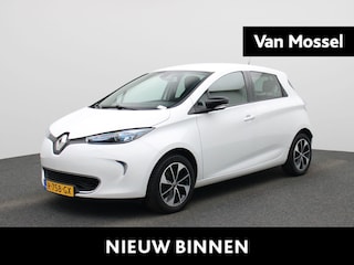 Renault Zoe R110 Limited 41 kWh | Apple/Android Play | Navi Cruise | Bluetooth | DAB | Keyless | LED | PDC | Virtual Cockpit | 12 Maand BOVAG Garantie! |