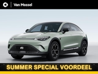 Smart #3 Pro+ / Stoelverwarming / 19'' Flux - 245/45 R19 / Halo Roof / Verwarmd stuurwiel / Easy entry