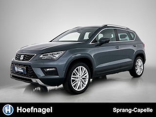 Seat Ateca 1.5 TSI Xcellence | Camera | Adaptive Cruise | Virtual Cockpit | Stoelverw.