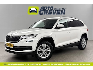Skoda Kodiaq 1.4 TSI ACT DSG LED Trekhaak Carplay Clima Cruise Navigatie 17"LMV PDC