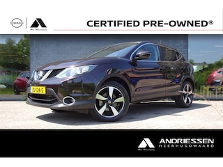 Nissan Qashqai 1.2 115pk DIG-T N-Connecta | N.A.P. |