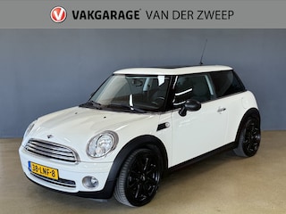 Mini Mini 1.6 Business Line | Elektr. Dak | Airco