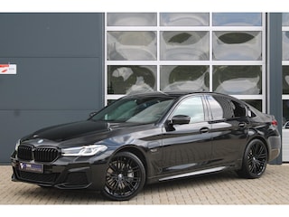 BMW 545e xDrive 394pk M-Sport | Memory | HUD | HIFI | Keyless
