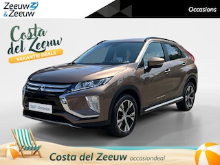 Mitsubishi Eclipse Cross 1.5 DI-T Intense | all season banden | climate | telefoon | cruise | achteruitrijcamera |