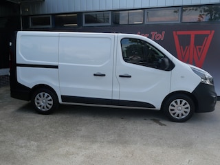 Opel Vivaro 1.6 CDTI ECOFLEX EDITION | AIRCO | CRUISE | BLUETOOTH | 3-ZITS | NETJES!!