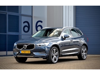 Volvo XC60 T5 / NL Auto / 1e Eig. / Trekhaak / Leder / 20 Inch / Adapt. Cruise / Full LED / Style Pakket