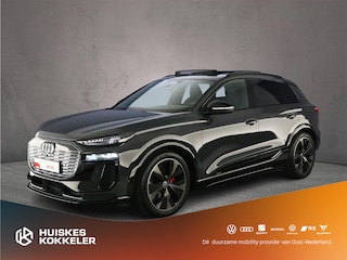 Audi Q6 e-tron S edition performance 100 kWh | Pano | Oled | Matrix | Memory | headup | 360 Camera | ACC | B&O 3D |