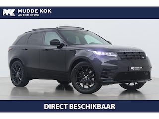 Land Rover Range Rover Velar P400e Autobiography PHEV | Black Pack | Meridian Surround | Panorama/Schuifdak | 21 Inch | Head-Up | ACC