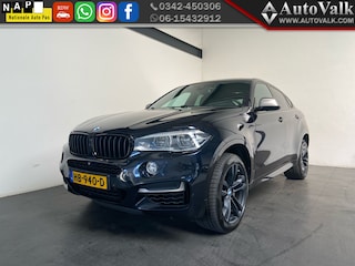 BMW X6 M50d. 360 Camera. Pano!
