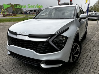 Kia Sportage 1.6 T-GDi MHEV Edition 7 + Emotion pack Stoel-Stuurverw. unieke km. stand!