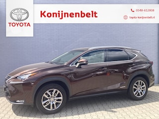 Lexus NX 300h Hybrid AWD Luxury Line Automaat | Trekhaak | Schuifdak