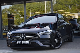 Mercedes-Benz CLA Shooting Brake 200 AMG