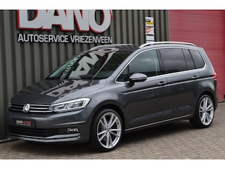 Volkswagen Touran 1.4 TSI DSG Highline LED/ACC/Trekhaak/Automaat