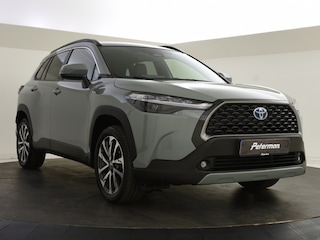 Toyota Corolla Cross Hybrid 140 Style