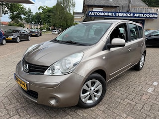 Nissan Note 1.4 Acenta *NAVI*CLIMA*CRUISE*PDC*DIML. AUTOM.*