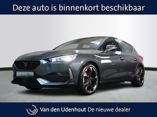 Cupra Leon 1.4 TSI eHybrid 204pk PHEV VZ Adrenaline / Panoramadak / Camera / Navigatie / Wordt Verwacht
