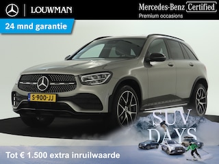 Mercedes-Benz GLC 300 e 4MATIC Premium Plus | AMG Styling | Night Pakket | Dode hoek assistent | Trekhaak | Inclusief 24 maanden MB Certified garantie voor Europa.