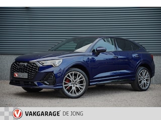 Audi Q3 45 TFSIe 245PK 2X S-Line | Matrix | Camera | 20'Inch | Blind Spo